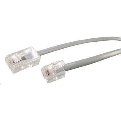 Dynamix 5M RJ-12 to RJ-45 Cable - 4C All pins connected (C-RJ1245-5)