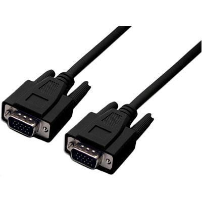 Dynamix 2M VGA Male/Male Monitor Cable Molded 800x600 (C-VGA-MM)