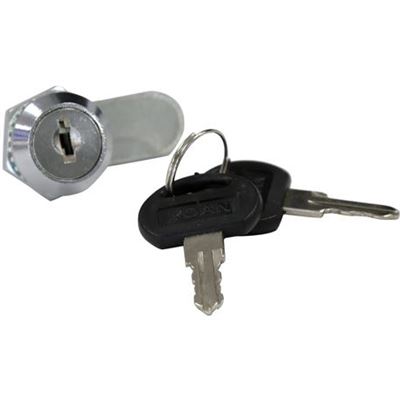 Dynamix Lock and Key for HWS Enclosures. Includes 2x Keys (HWS-LOCK)