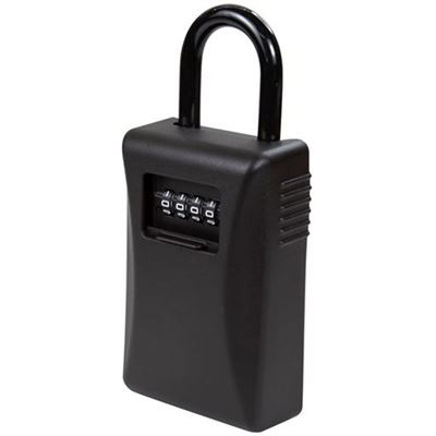 Dynamix Large Portable Key Storage Safe. Store and Share (PL974B)