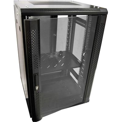 Dynamix 22RU Server Cabinet 600mm Deep (600x600x1166mm) (RSR22-6X6)