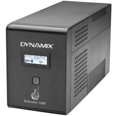 Dynamix Defender 1200VA (720W) Line Internationaleractive (UPSD1200)