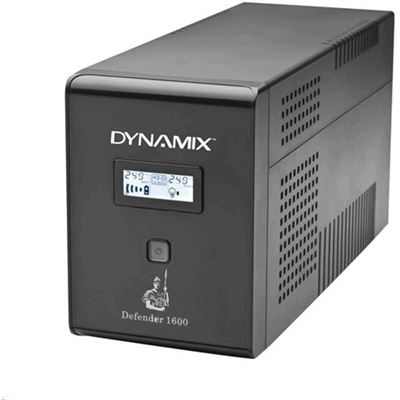 Dynamix Defender 1600VA (960W) Line Internationaleractive (UPSD1600)