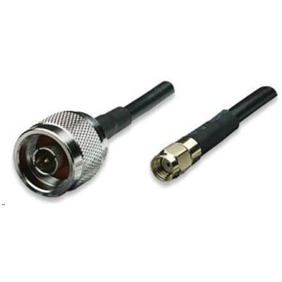 Dynamix 0.5M N-Type to RP-SMA Male to Male Cable, RG58/U (W2NMSF0)