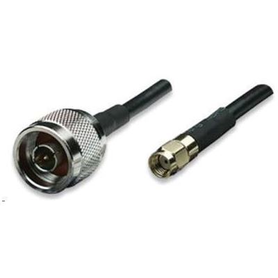 Dynamix 5M N-Type to RP-SMA Male to Male Cable, RG58/U (W2NMSF5)