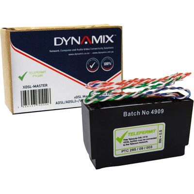 Dynamix XDSL Master Wired in filter (XDSL-MASTER)
