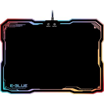 E-BLUE RGB mouse pad (EMP013BKAA-IU)