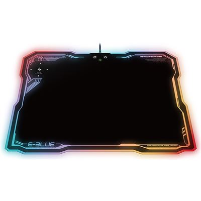 E-BLUE RGB mouse pad-rechargeable for smart phone (EMP013BKCH-IU)