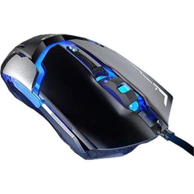 E-BLUE Auroza Type-IM 4000dpi optical gaming Mouse (EMS602BKAA-IU)