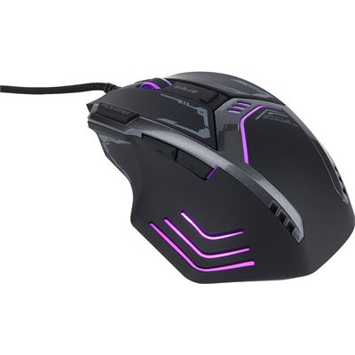 E-BLUE 6D wired gaming mouse (EMS656BKUS-IU)