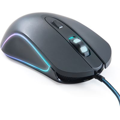 E-BLUE GB 3500DPI Gaming Mouse (EMS667BKAA-IU)