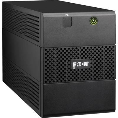 Eaton 5E UPS 650VA/360W 2 x ANZ OUTLETS no Fan (5E650IUSB-AU)