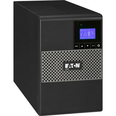 Eaton 5P 850VA / 600W Tower UPS with LCD - 4 Minute - 1U (5P850AU)