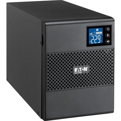 Eaton 5SC 750VA / 525W Mini Tower UPS 6 x IEC Sockets (5SC750I)