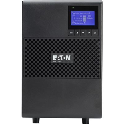 Eaton 9SX 1500VA/13500W ON LINE TOWER UPS 120V (9SX1500)