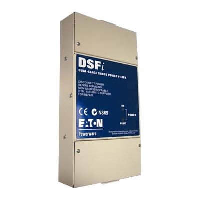 Eaton 5-32A Dual Stage Surge Filter (DSFI)