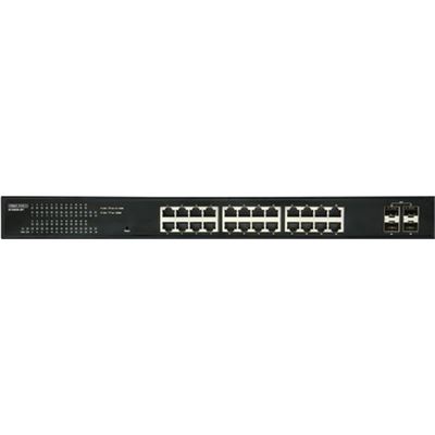 Edgecore 24 Port Gigabit Web-Smart Ethernet Switch (ECS2020-28T)