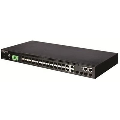 Edgecore 52 Port L2 Switch. 48 x RJ45 10/100/1000 BaseT (ECS4120-52T)