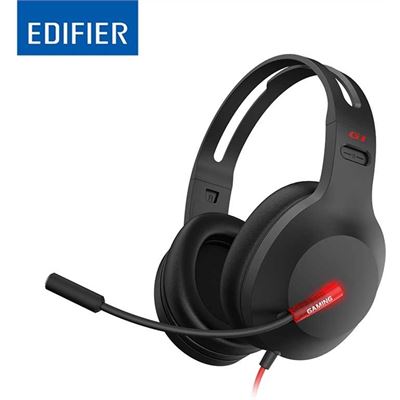 Edifier G1 USB Professional Gaming Headset with Microphone  (G1-BK)