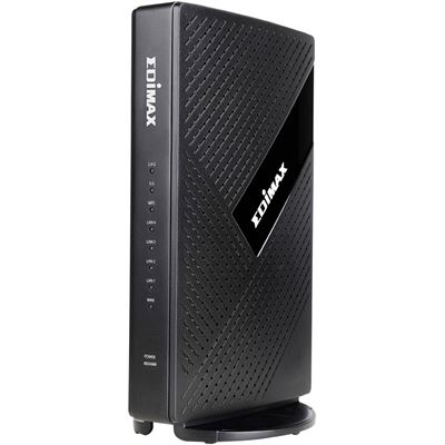Edimax AX3000 WiFi 6 Dual-Band Router with Intel Dual (BR-6473AX)