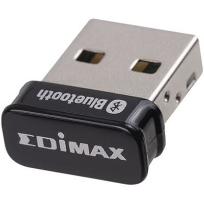 Edimax Bluetooth 5.0 Nano USB-A Ultra-Small Adapter. Pair (BT-8500)