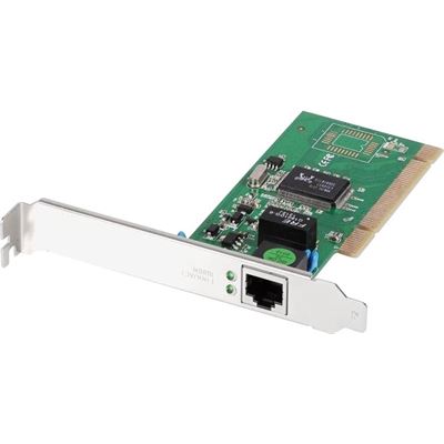 Edimax 32-bit 10/100/1000 PCI Ethernet Adaptor RJ45 (EN-9235TX-32 V2)