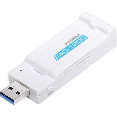 Edimax 802.11ac 1200mb Wireless USB Adapter. Dual-band (EW-7822UAC)