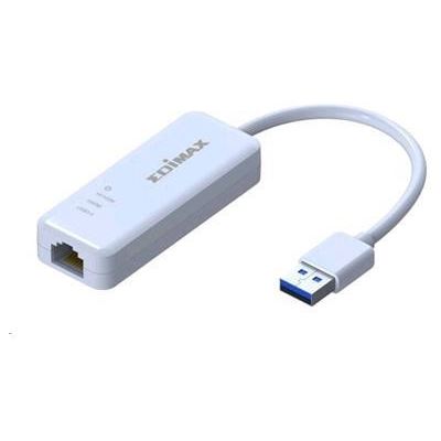 Edimax USB 3.0 to Gigabit Adapter. No External Power (LAN-EU4306)