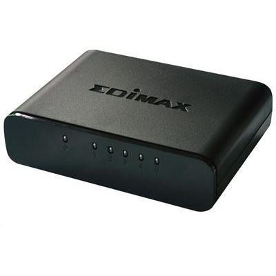 Edimax 5 Port 10/100 UTP Switch Fast Ethernet UTP, Desktop (SW3305P)