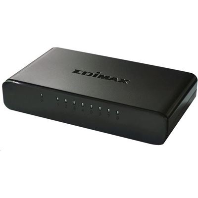 Edimax 8 Port 10/100 UTP Switch Fast Ethernet UTP,Desktop (SW3308P)