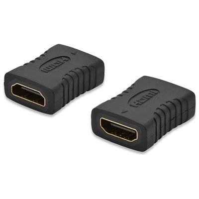 Ednet HDMI Type A (F) to HDMI Type A (F) Joiner Adapter (84490)