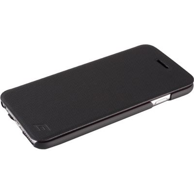 ELEMENT Case Soft-Tec Wallet for iPhone 6 - Black “Tech (EMT-0007)