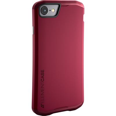 ELEMENT Case Aura Deep Red - iPhone 7 (EMT-322-100DZ-11)