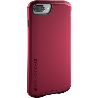 ELEMENT Case Aura Deep Red - iPhone 7 Plus (EMT-322-100EZ-11)