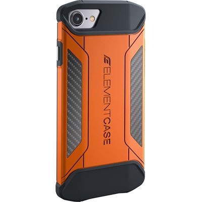 ELEMENT Case CFX Orange - iPhone 7 (EMT-322-131DZ-22)