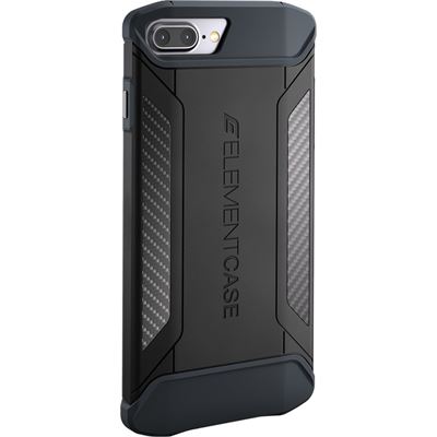 ELEMENT Case CFX Black - iPhone 7 Plus (EMT-322-131EZ-01)