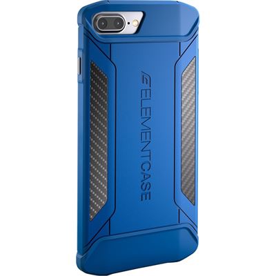 ELEMENT Case CFX Blue - iPhone 7 Plus (EMT-322-131EZ-25)