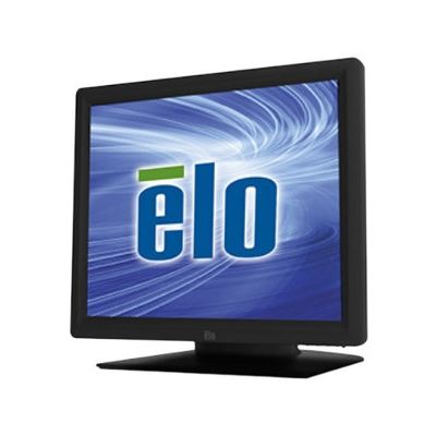 ELO TouchSystems ELO D/TOP 1517L LED RESIST VGA SER/USB BLK (E144246)