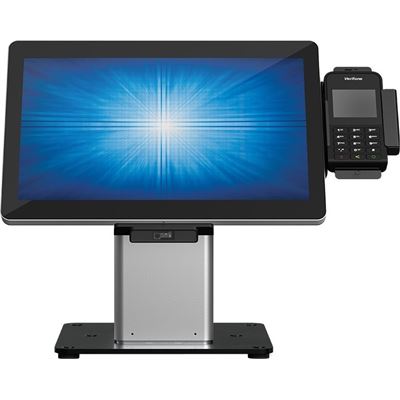 ELO TouchSystems stand for 15IN to 22IN I-Series (E514693)