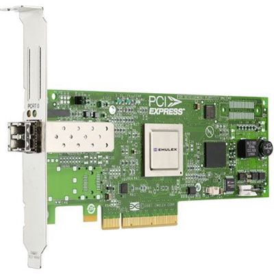 Emulex LPe12000-M8 Single 8GB FC Opt PCIe (LPE12000-M8)