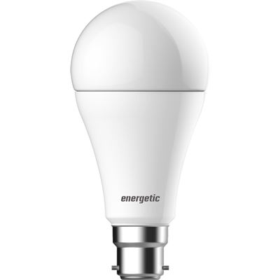 Energetic A67 B22 13W (1055lm) Dimmable Bulb Warm White (112074)