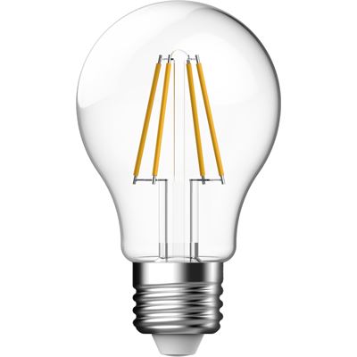 Energetic SupValue All-Glass Clear A60 LED Filament GLS 360D (112139)