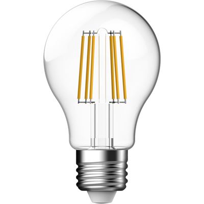 Energetic SupValue All-Glass Clear A60 LED Filament GLS 360D (112141)