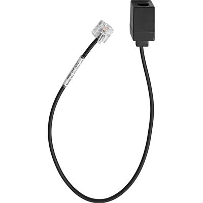 EPOS ADP Headset Cable - RJ45 to RJ9 (1000765)