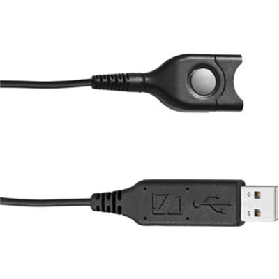 EPOS USB-ED 01 Headset Cable - ED to USB (1000822)