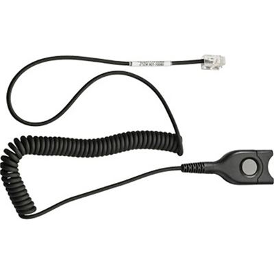 EPOS CSTD 01 Headset Cable - Easy Disconnect to RJ9 (1000836)