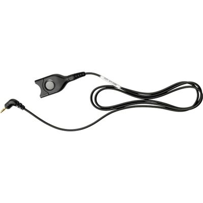 EPOS CCEL 190-2 Headset Cable - ED to 2.5mm - 100cm (1000847)