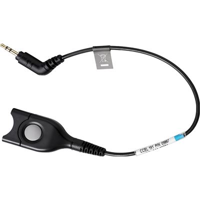 EPOS CCEL 191 Headset Cable - ED to 2.5mm (1000848)