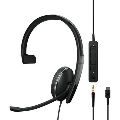 EPOS | Sennheiser ADAPT 135 USB-C II On-ear, single-sided (1000918)