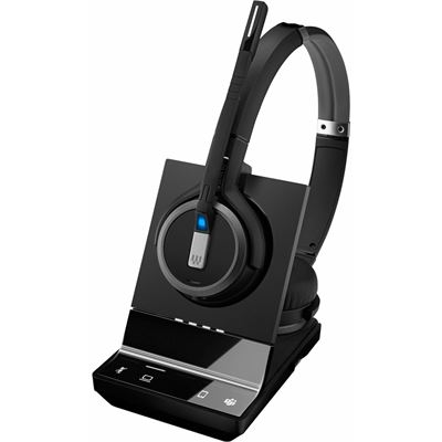 IMPACT SDW 5016 DECT 3-in-1 Headset - Phone/Mobile/PC (1001024)